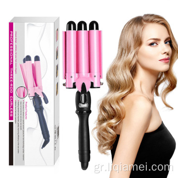 Χρήση στο σπίτι Curling Iron Hair Curling Σίδερο